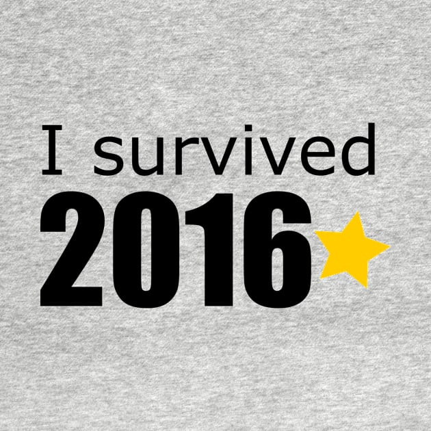 I Survived 2016 by Dexterra